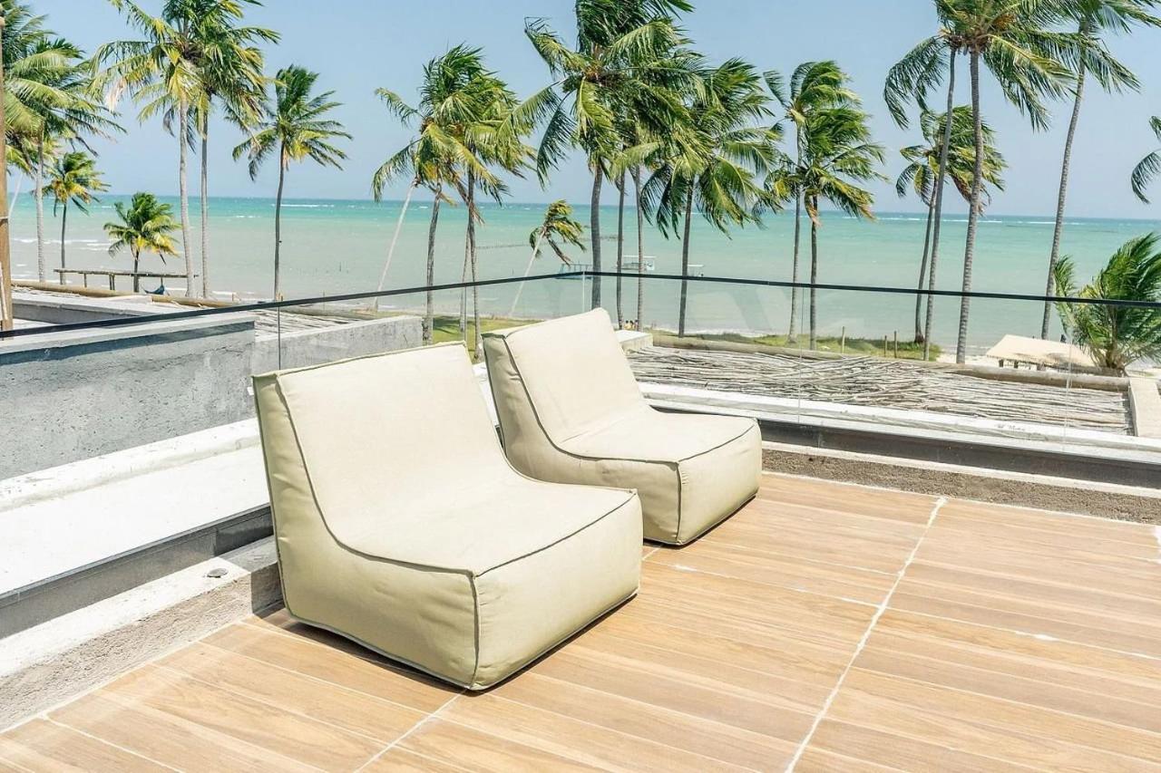 Anaya - Villas De Luxo São Miguel dos Milagres Esterno foto