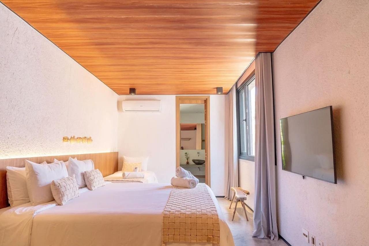 Anaya - Villas De Luxo São Miguel dos Milagres Esterno foto