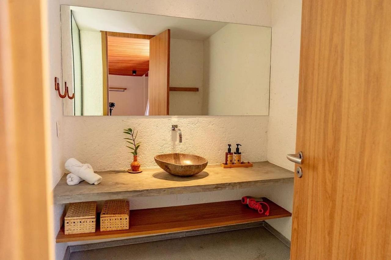 Anaya - Villas De Luxo São Miguel dos Milagres Esterno foto