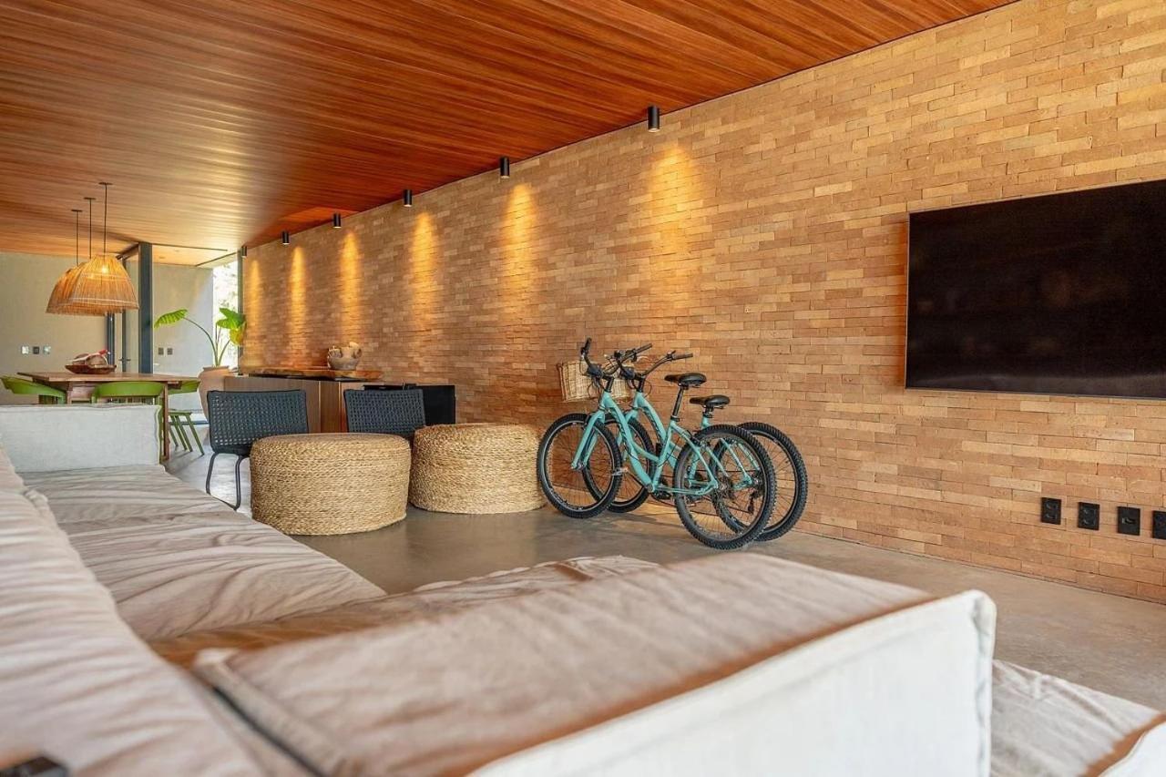 Anaya - Villas De Luxo São Miguel dos Milagres Esterno foto
