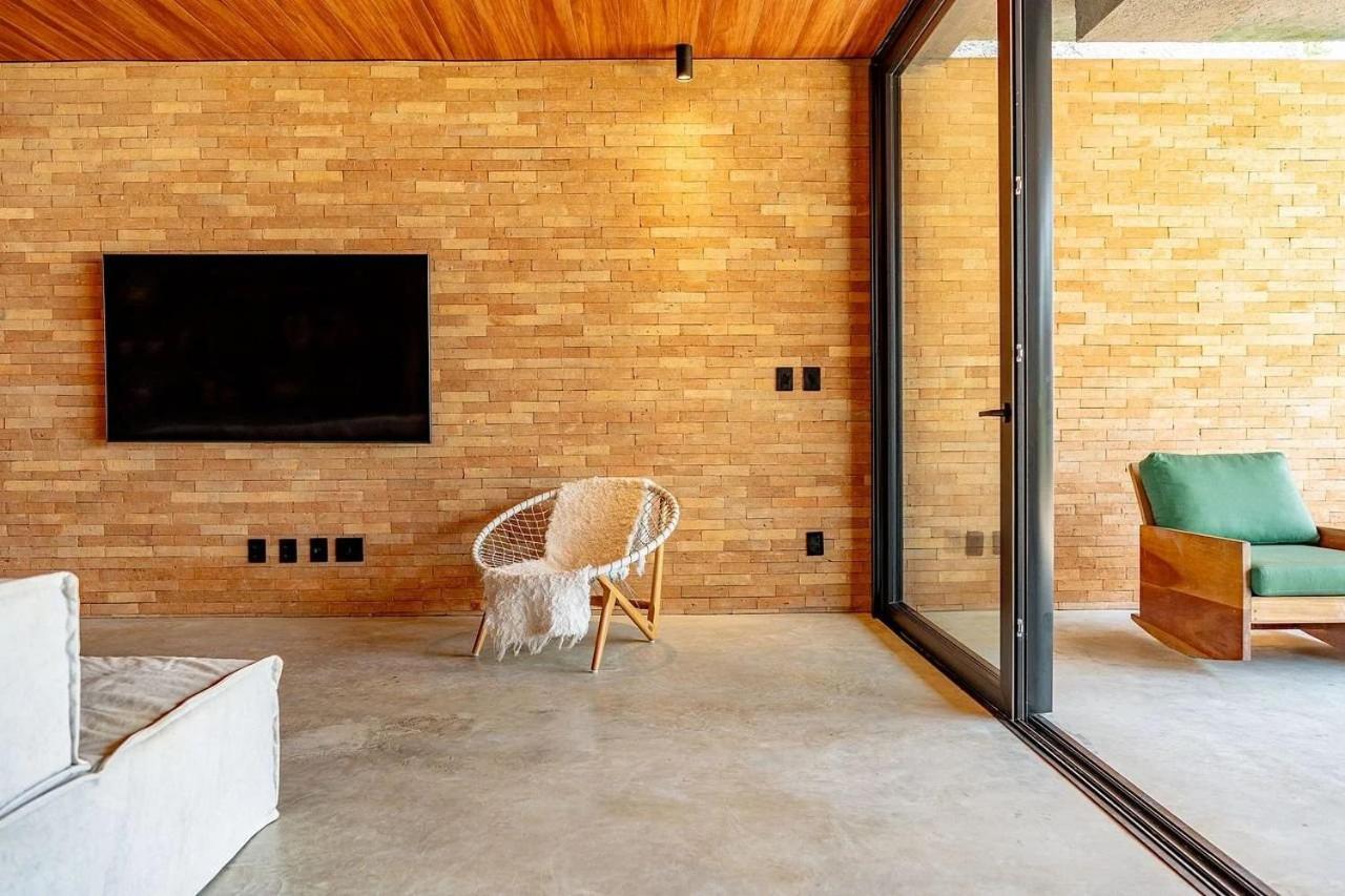 Anaya - Villas De Luxo São Miguel dos Milagres Esterno foto