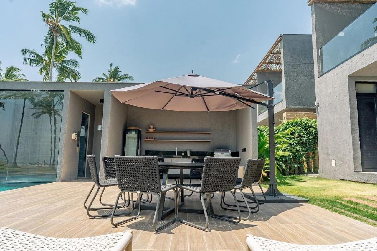 Anaya - Villas De Luxo São Miguel dos Milagres Esterno foto