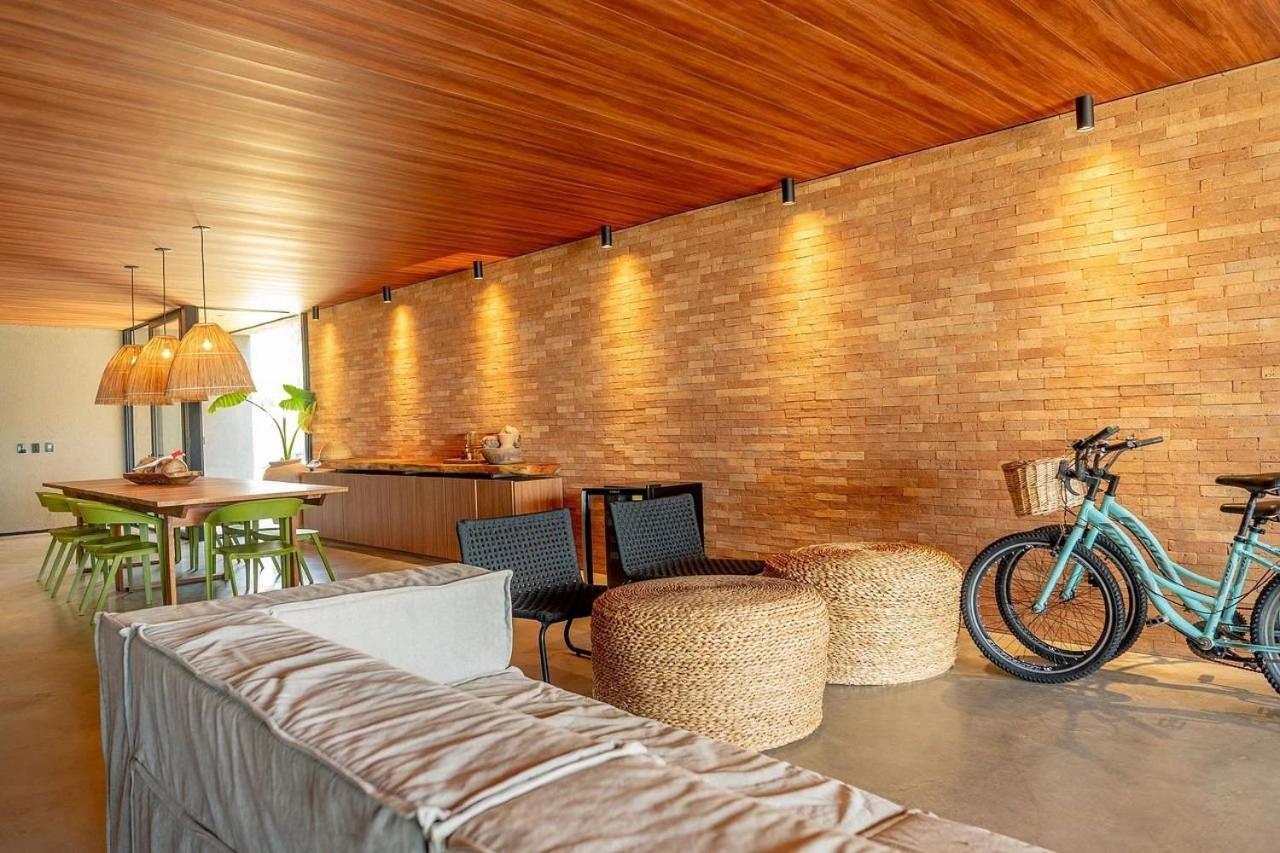 Anaya - Villas De Luxo São Miguel dos Milagres Esterno foto