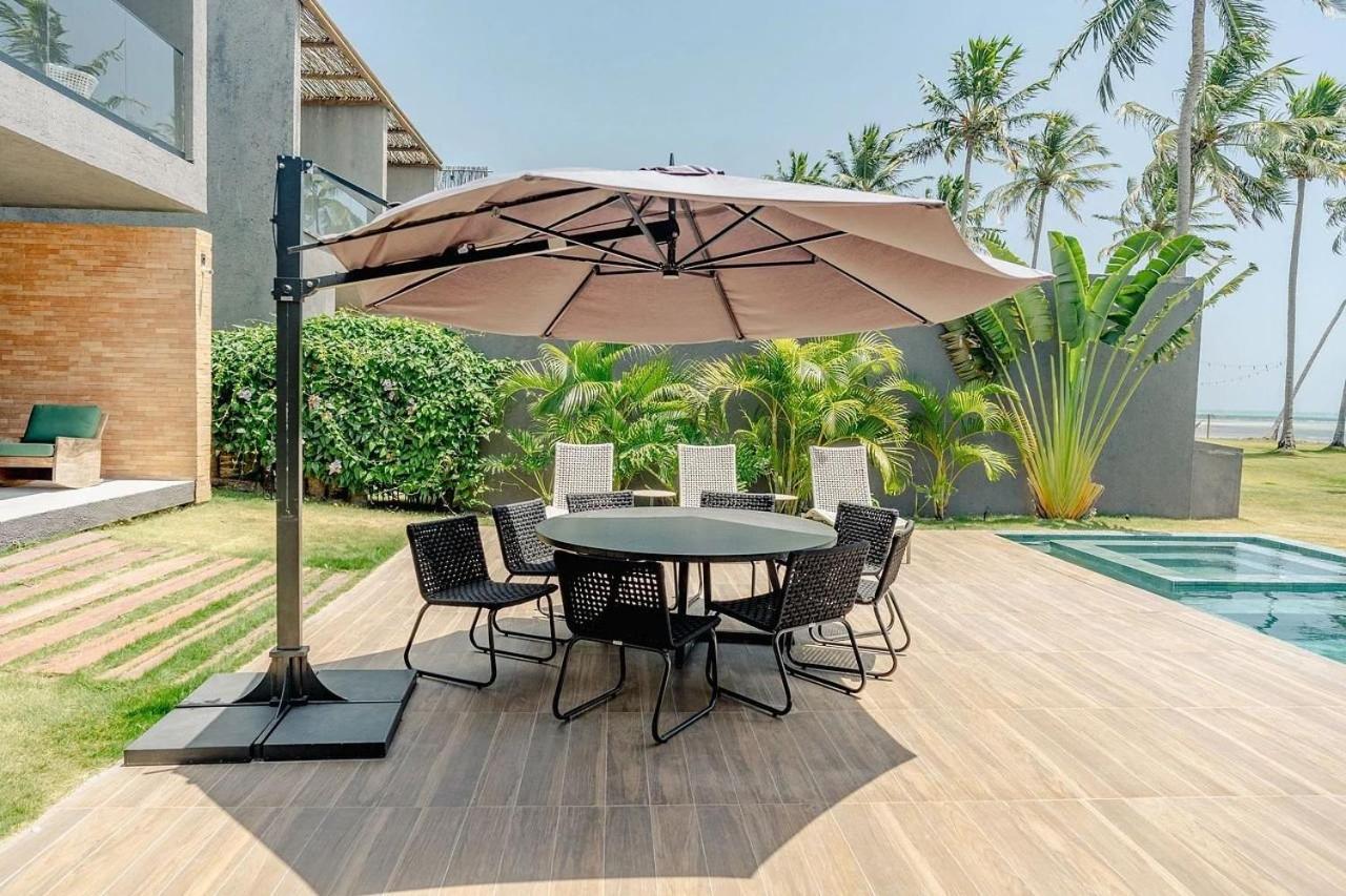 Anaya - Villas De Luxo São Miguel dos Milagres Esterno foto
