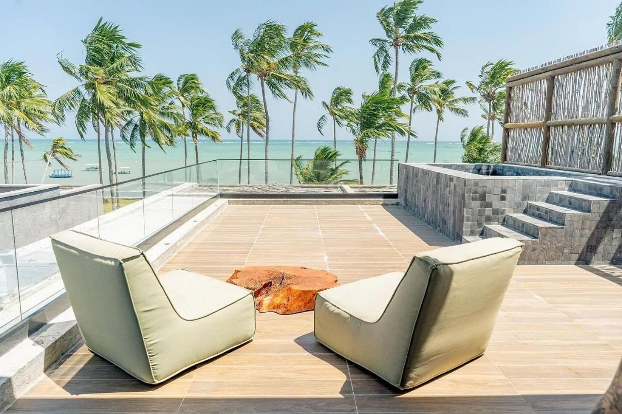 Anaya - Villas De Luxo São Miguel dos Milagres Esterno foto