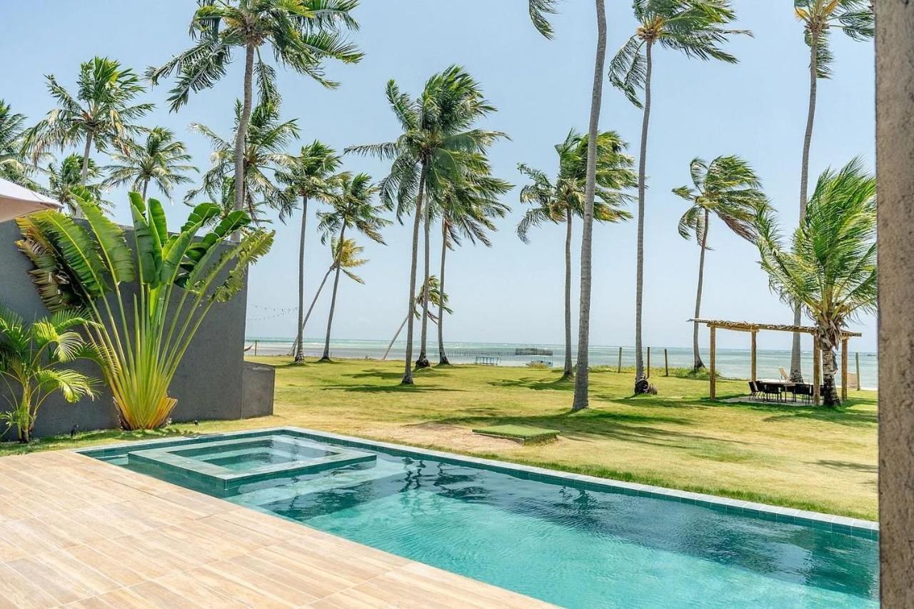 Anaya - Villas De Luxo São Miguel dos Milagres Esterno foto