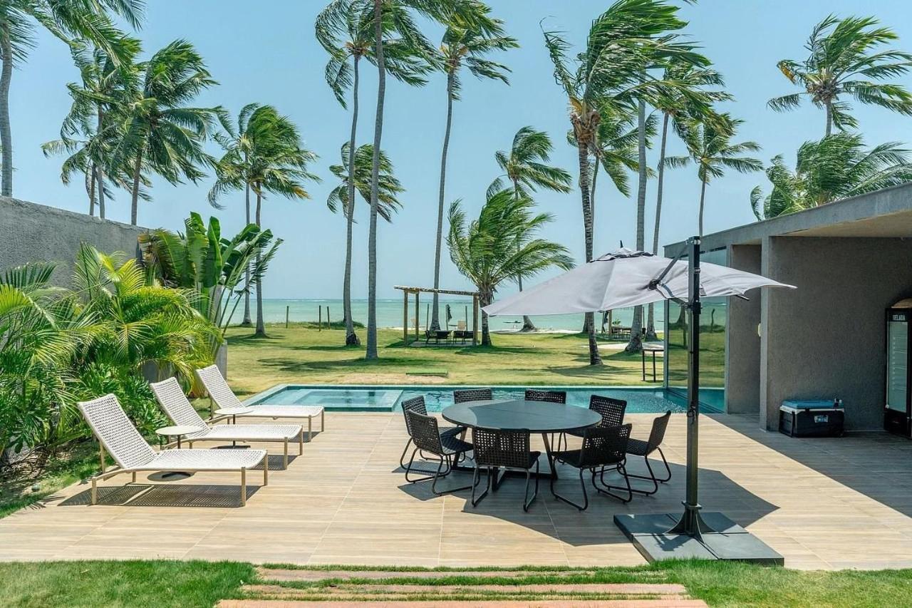Anaya - Villas De Luxo São Miguel dos Milagres Esterno foto
