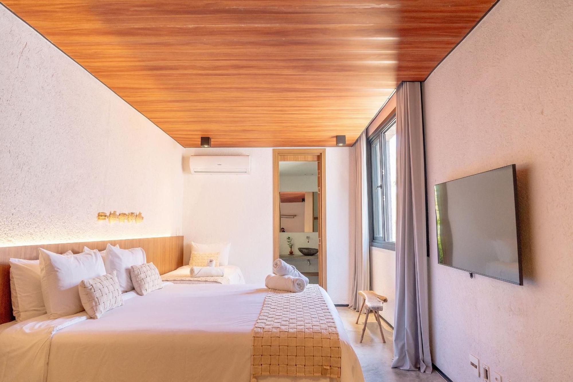 Anaya - Villas De Luxo São Miguel dos Milagres Esterno foto
