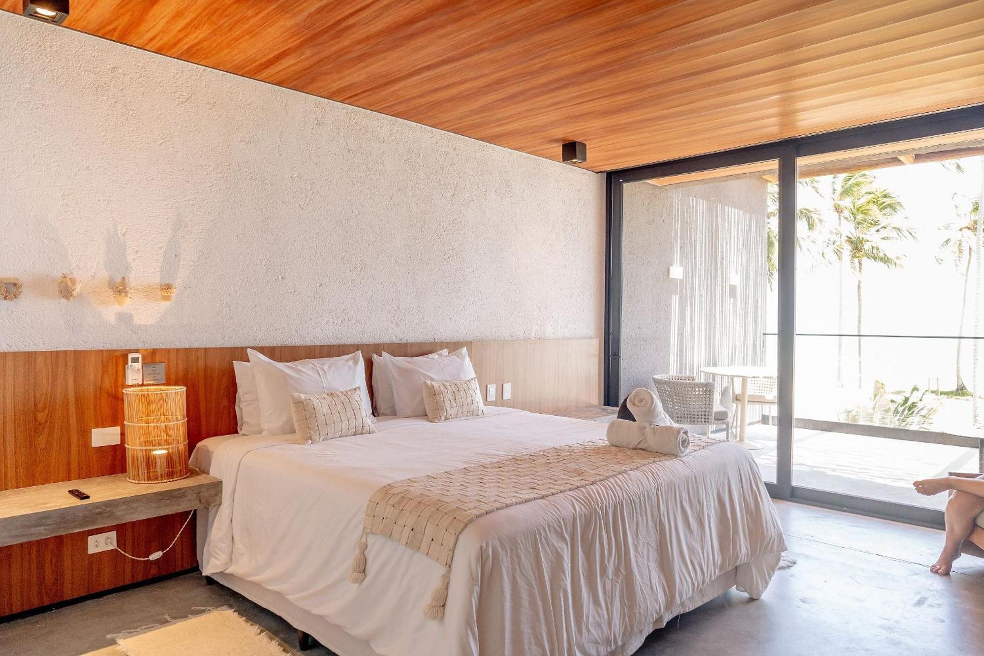 Anaya - Villas De Luxo São Miguel dos Milagres Esterno foto