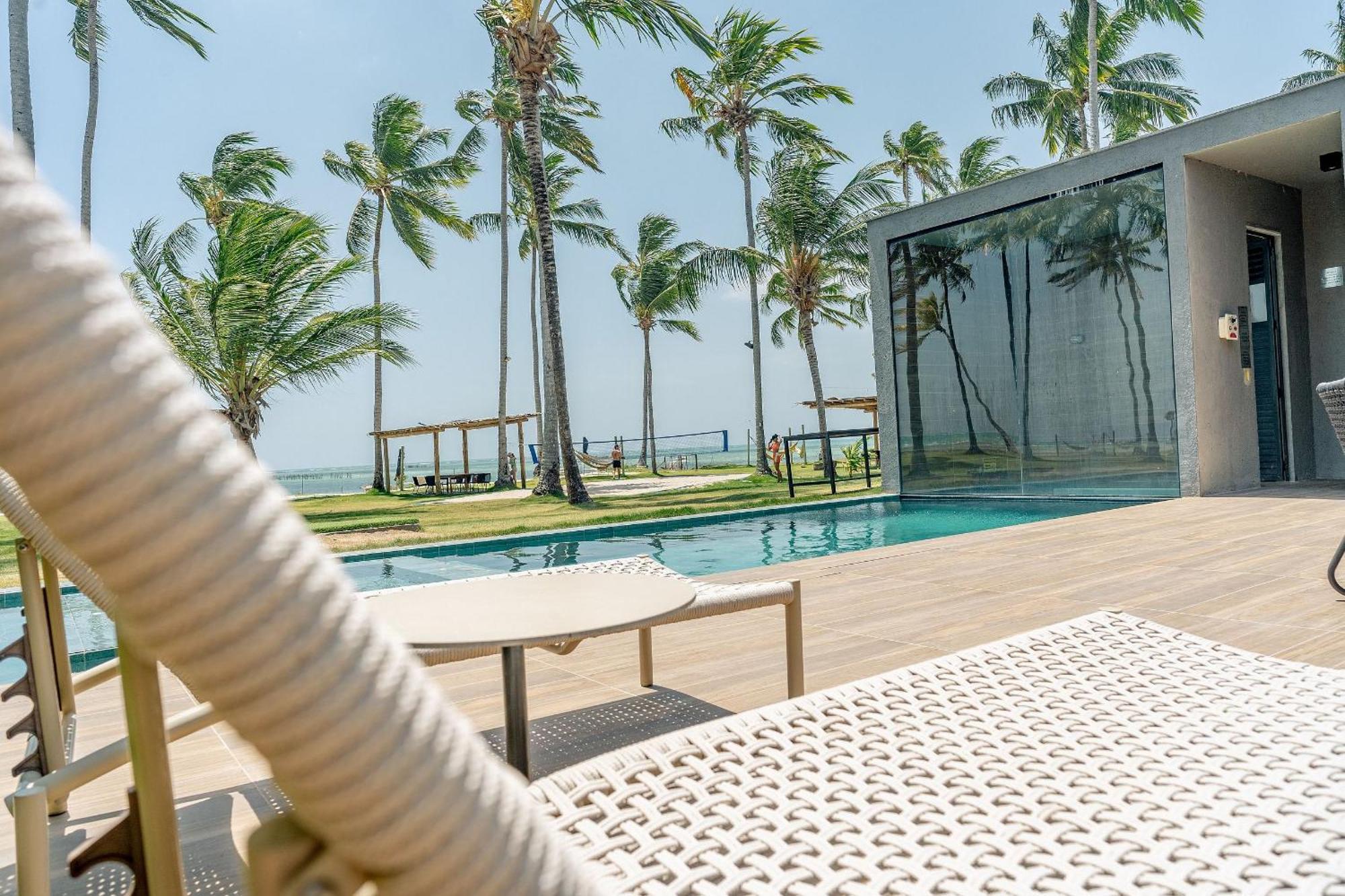 Anaya - Villas De Luxo São Miguel dos Milagres Esterno foto