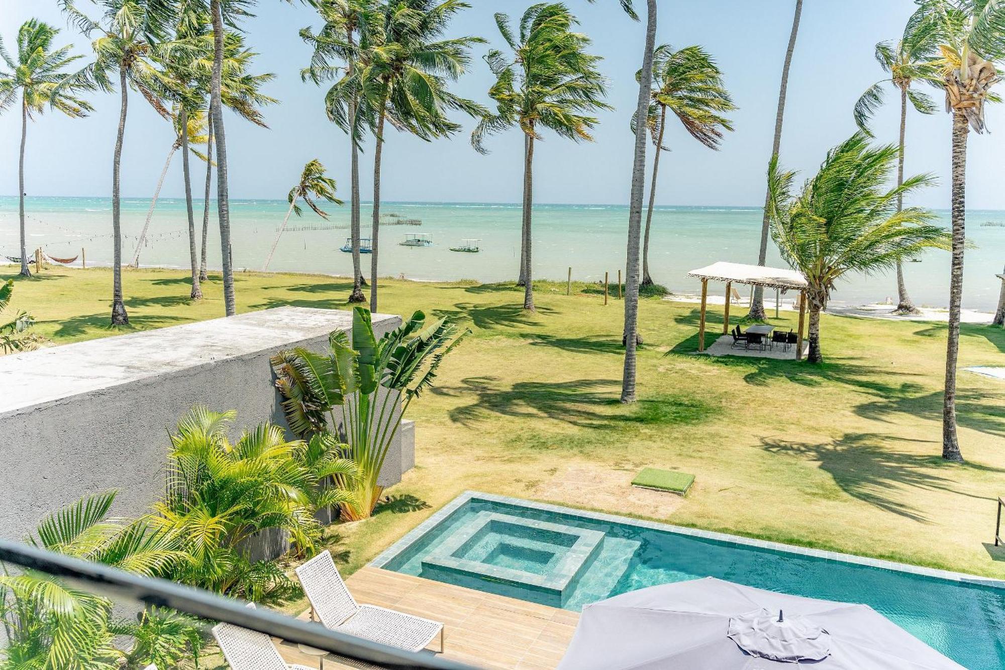 Anaya - Villas De Luxo São Miguel dos Milagres Esterno foto
