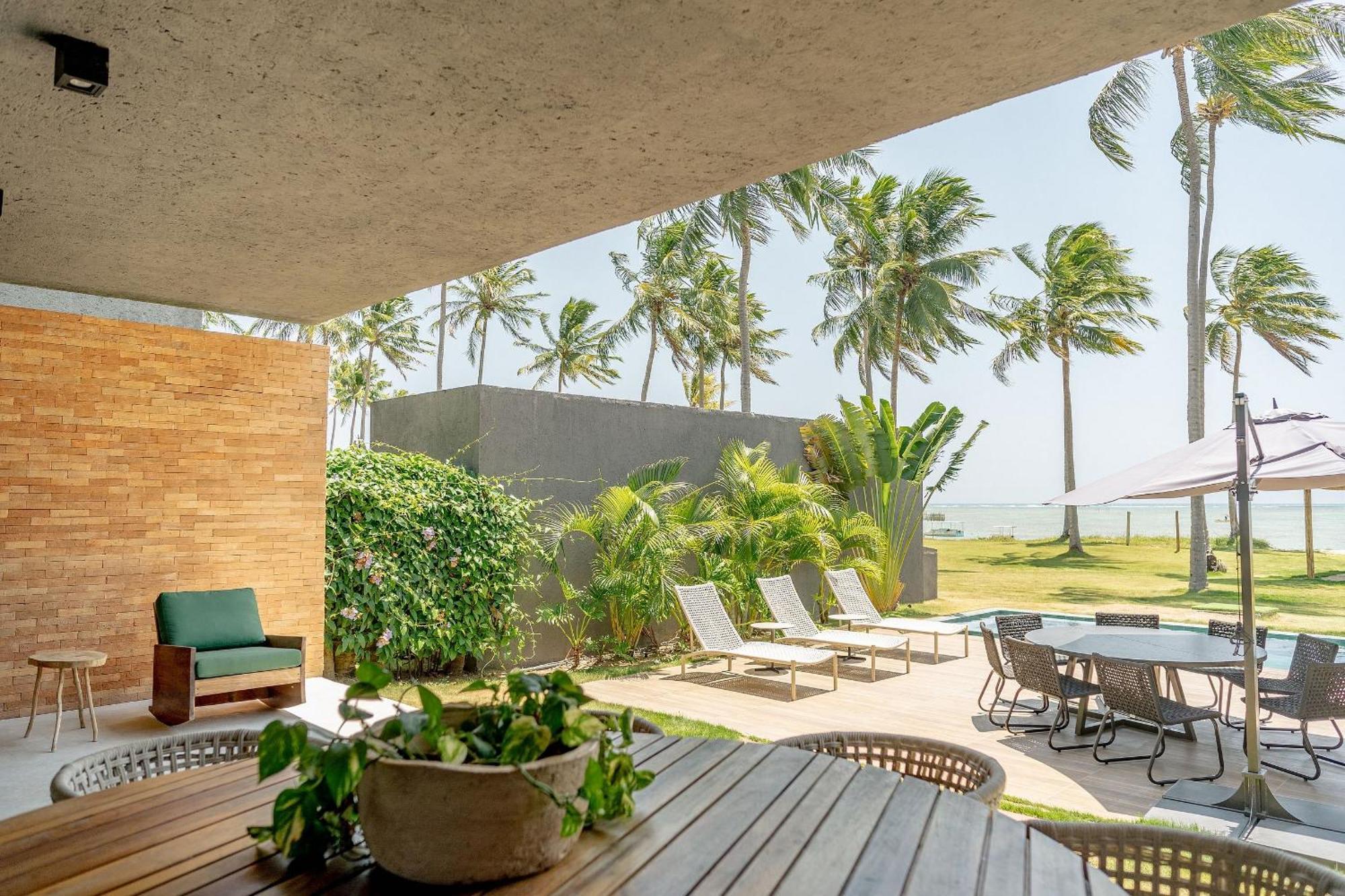 Anaya - Villas De Luxo São Miguel dos Milagres Esterno foto