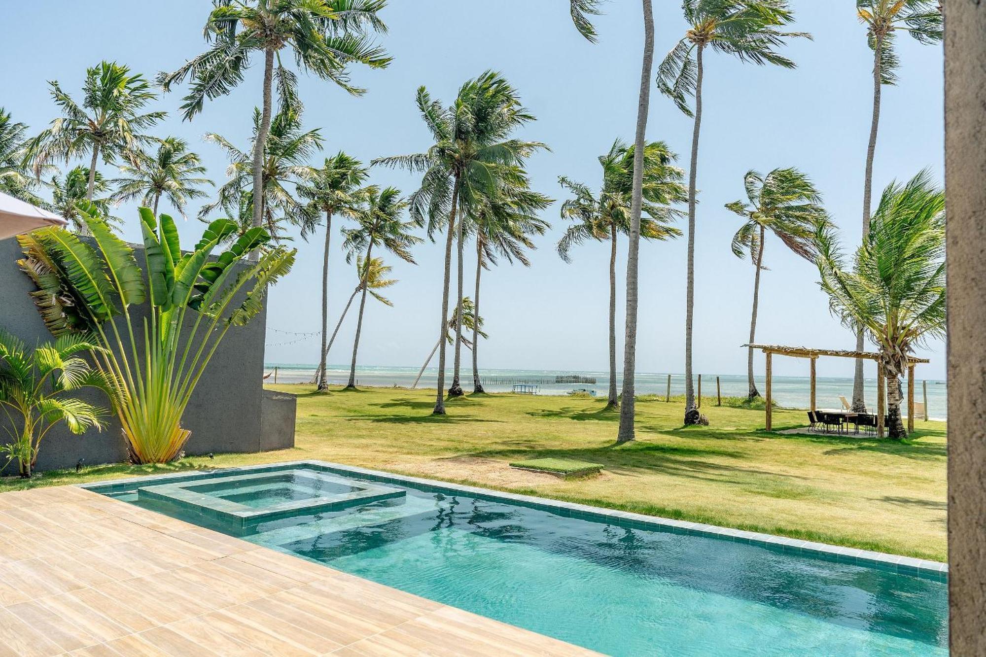Anaya - Villas De Luxo São Miguel dos Milagres Esterno foto