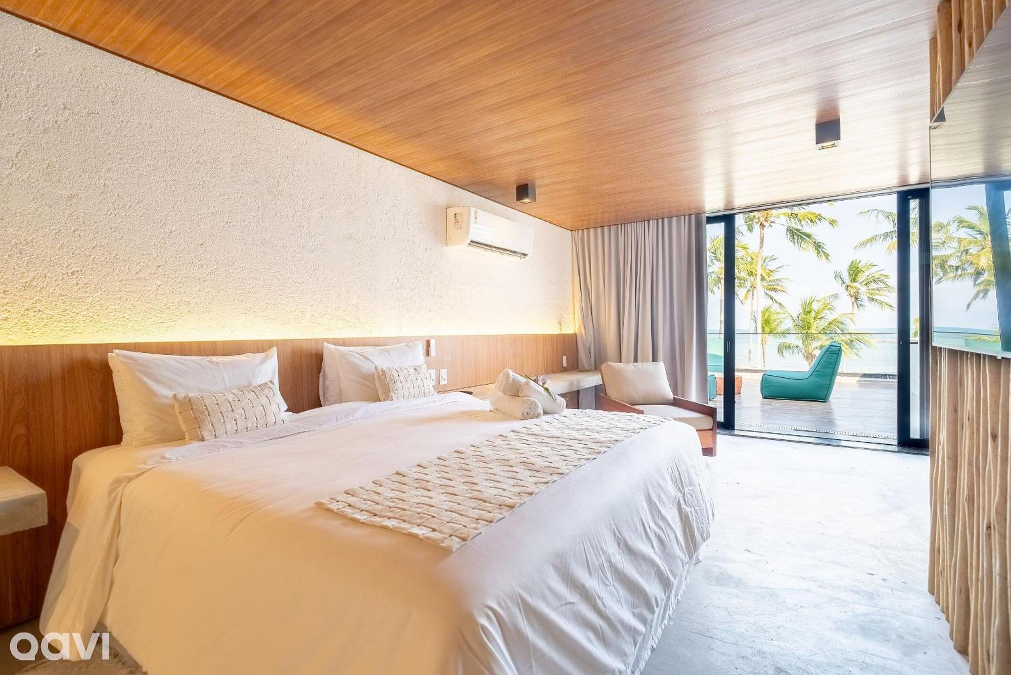 Anaya - Villas De Luxo São Miguel dos Milagres Esterno foto